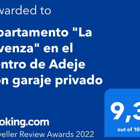 Apartamento "La Livenza" En El Centro De Adeje Con Garaje Privado Apartment Costa Adeje  Exterior photo