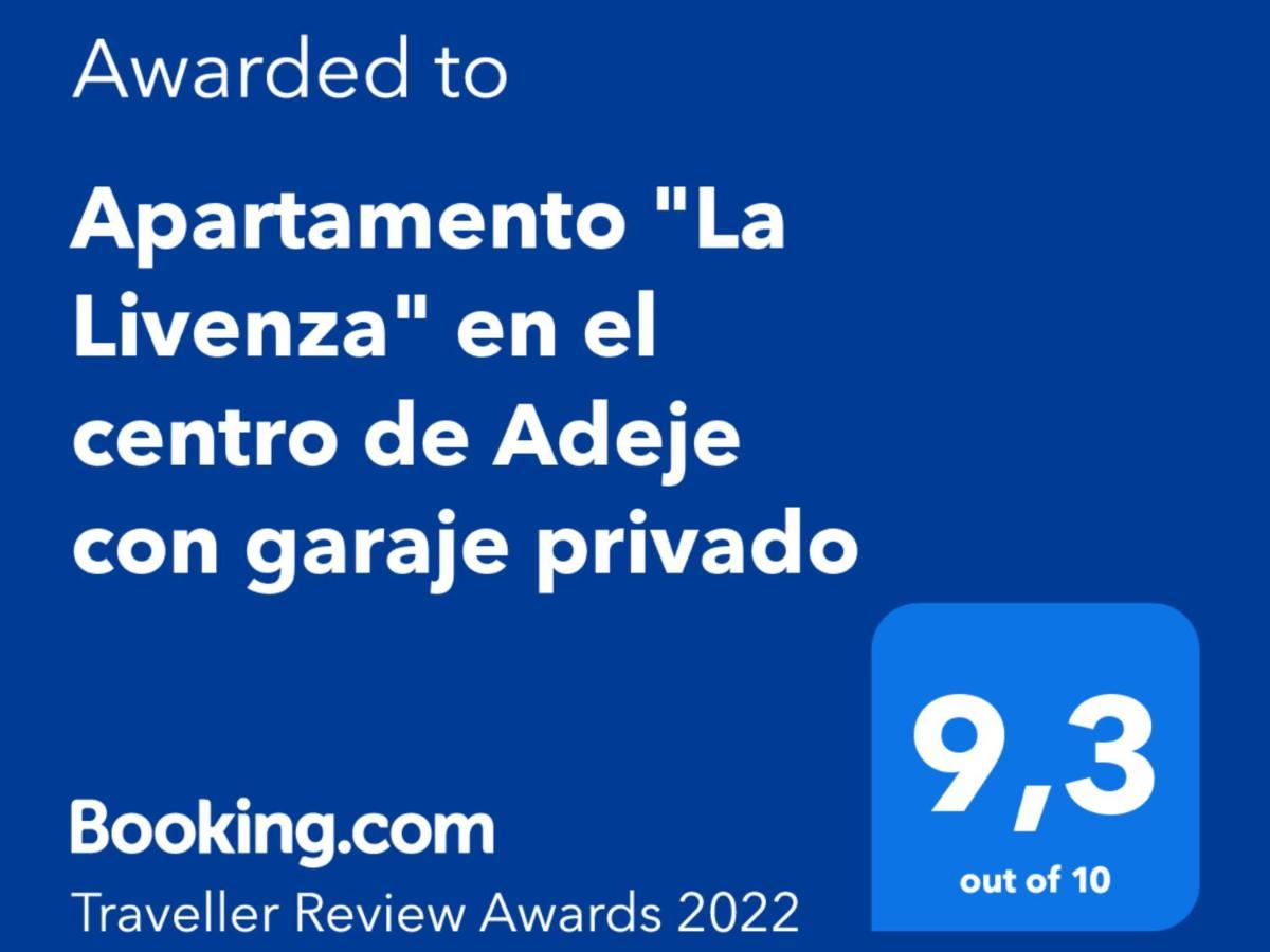 Apartamento "La Livenza" En El Centro De Adeje Con Garaje Privado Apartment Costa Adeje  Exterior photo