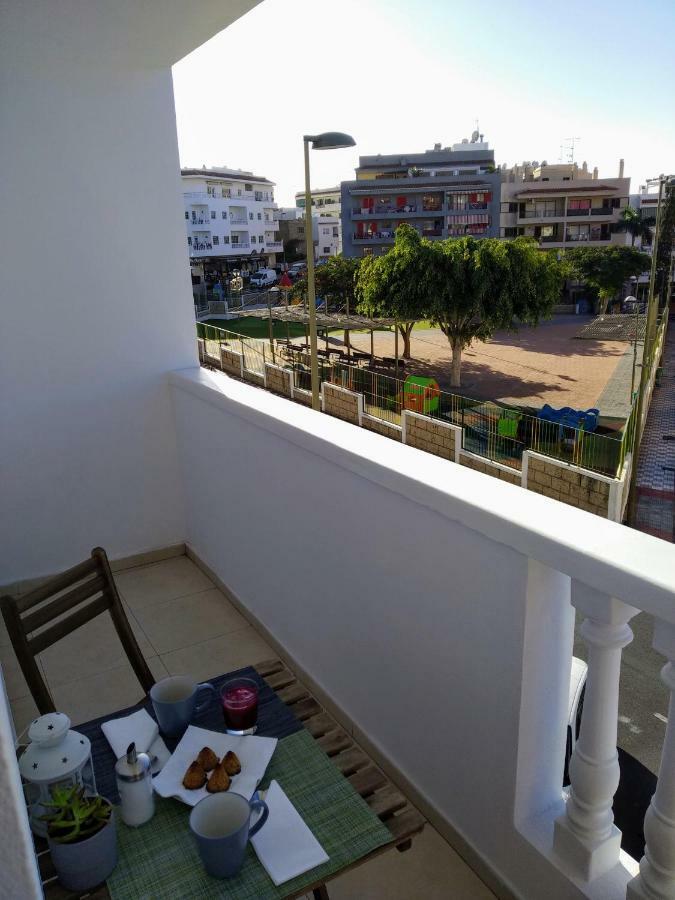 Apartamento "La Livenza" En El Centro De Adeje Con Garaje Privado Apartment Costa Adeje  Exterior photo