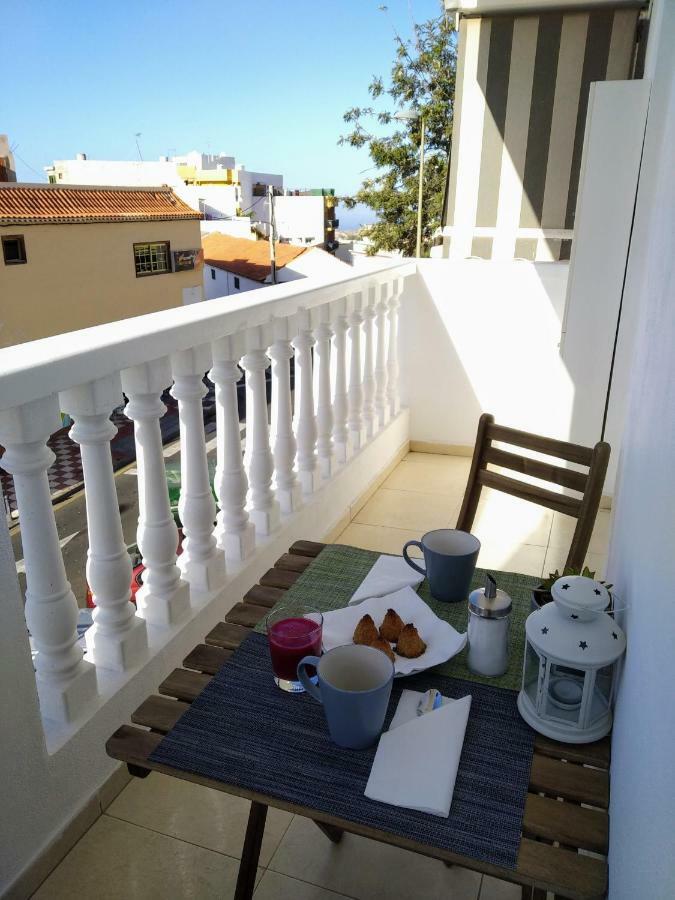 Apartamento "La Livenza" En El Centro De Adeje Con Garaje Privado Apartment Costa Adeje  Exterior photo